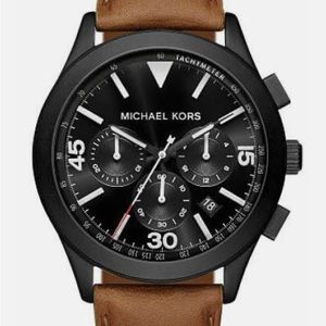 ⌚️ Michael Kors men's chronograph watch